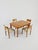 Brown Mid-Century Teak Dining Table from Glostrup Mobelfabrik, 1960s For Sale - Image 8 of 12