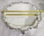 Mid-Century Sterling Silver Tray Salver from Adie Brothers, Birmingham, 1947 For Sale - Image 17 of 18