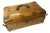 Vintage Decorative Wooden Box For Sale