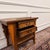 Wood Antique Spanish Side Table For Sale - Image 7 of 9