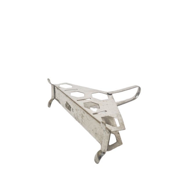 Art Deco Napkin Holder, Germany, 1950s For Sale - Image 6 of 7