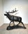 Vintage Bronze Stag Sculpture For Sale - Image 9 of 9