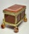 French Red Agate & Ormolu Box For Sale In Washington DC - Image 6 of 7