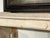 Antique French Limestone Fireplace Mantel From Burgundy, 19th Century For Sale - Image 17 of 18
