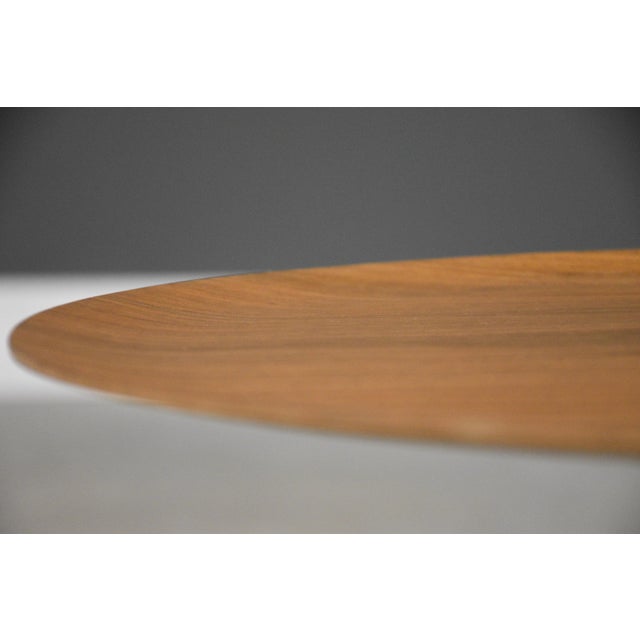 1950s 1950s Teak Tray End Table by George Nelson for Herman Miller For Sale - Image 5 of 7