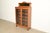 Stickley Antique Victorian Carved Oak Two-Door Bookcase, Circa 1890s For Sale - Image 4 of 15