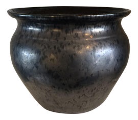 Vintage New Large Ceramic Planters Chairish