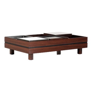 Coffee Table by Carlo Hauner for Forma, 1960s For Sale