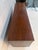 Mid-Century Modern Walnut and Cane Nine Drawer Dresser For Sale - Image 10 of 16