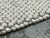 Silver 2ft 4in × 11ft 8in Safavieh Silver Natura Runner Wool/Cotton Rug For Sale - Image 8 of 12