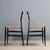 Cassina Vintage 699 Superleggera Chairs by Gio Ponti for Cassina, Italy, 1960s, Set of 2 For Sale - Image 4 of 10