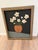 Large Original Vintage Framed Primitive Floral Bouquet Painting For Sale In Sacramento - Image 6 of 6