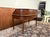 Metal English Chesterfield Secretary in Mahogany Veneer For Sale - Image 7 of 18