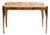 26-02 Oak Side Table by Timothée Musset For Sale