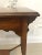 Antique Edwardian Mahogany Inlaid Side Table For Sale - Image 13 of 16