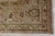 Textile Light Antique Turkish Oushak Design Beige Modern Contemporary Mohair Rug Carpet For Sale - Image 7 of 7
