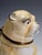 Seated Pug Tobacco Jar from Staffordshire Pottery, 1900 For Sale - Image 17 of 18