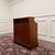 Classic English Chesterfield Bar with Bar Stools, Set of 4 For Sale - Image 6 of 18