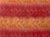 Late 20th Century Contemporary Red and Yellow Dyed Silk Panel For Sale - Image 5 of 5
