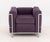 Le Corbusier Lc2 Club Chairs, Pair For Sale In New York - Image 6 of 9