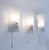 Murano Glass Wall Sconces from Doria, 1960s, Set of 3 For Sale - Image 4 of 9