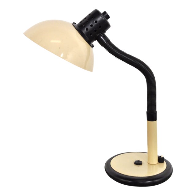 Vintage Lamp from NF Luminaires Electricité, 1970s For Sale