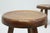 Vintage Low Stools by Charlotte Perriand, 1960s, Set of 2 For Sale - Image 13 of 14