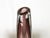 Mid-Century Modern Clear and Purple Glass Vase by Gunnel Nyman for Studio Nuutajarvi, 1957 For Sale - Image 4 of 12