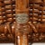 Wicker and Bamboo Sofa, 1950s For Sale - Image 10 of 11