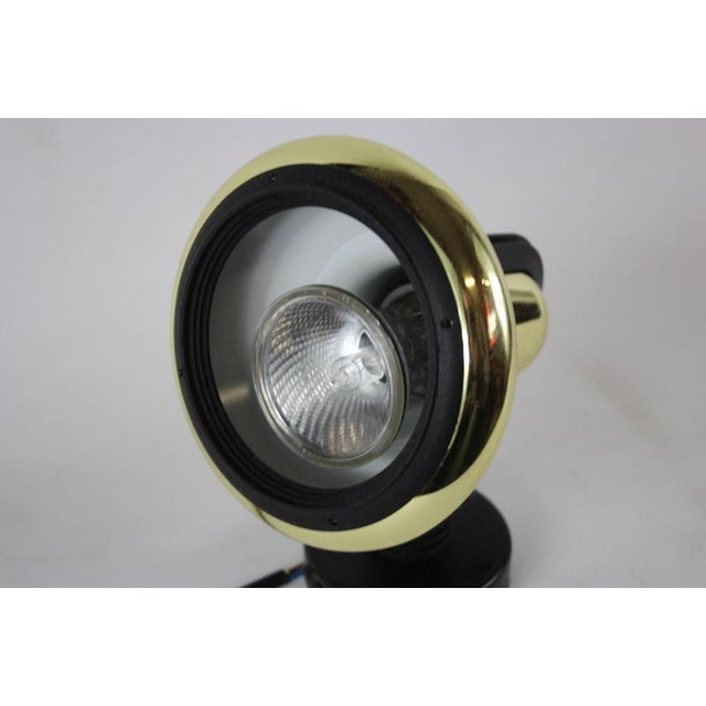 Metal Wall-Mounted Lamp from Fase Madrid For Sale - Image 7 of 11