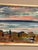 Vidar Bäckman, Spring Evening in Göviken, 1950s, Oil Painting on Canvas, Framed For Sale - Image 5 of 18