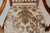 Pair of Louis XIV Style Walnut Armchairs With Lion Carved Arms For Sale - Image 11 of 12
