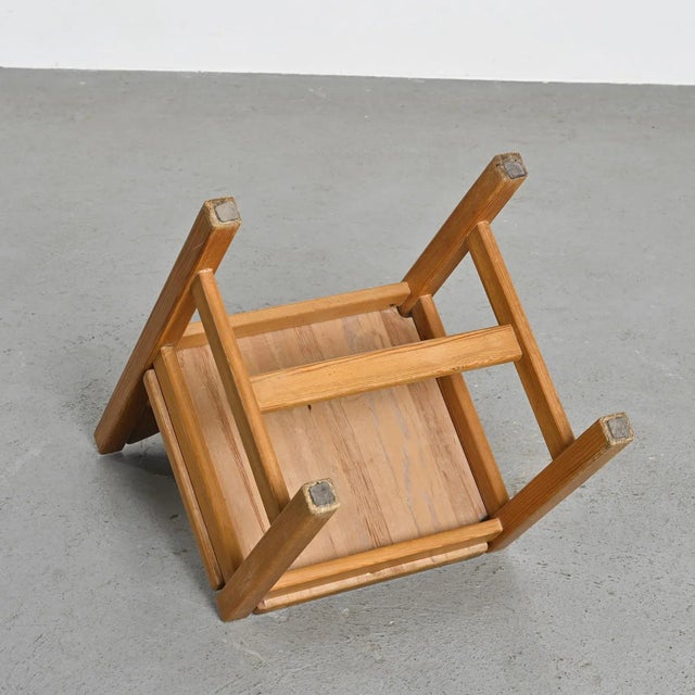 1960s Set of Hongisto Pine Chairs by Ilmari Tapiovaara, 1960s For Sale - Image 5 of 13