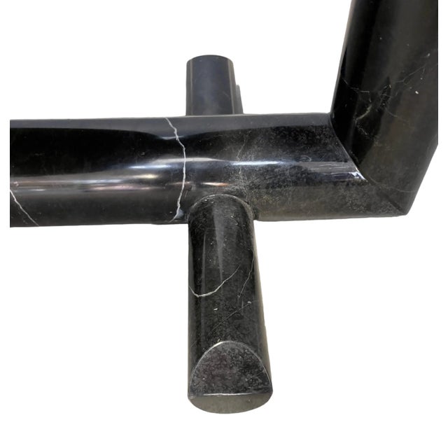 1970s Marble Coffee Table from Up & Up, 1970s For Sale - Image 5 of 7