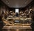A masterpiece of fusion and splendor This extraordinary sculpture represents a perfect union between the wild force of...