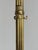 Vintage Italian Brass Coat Rack with Rotating Crown and Female Face Tripod Base, 1960s For Sale - Image 14 of 18