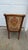 Vintage Set of Four Ethan Allen Dining Room Chairs Designer For Sale - Image 6 of 9