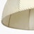 Transitional Stevie Whipstitch Vellum Pendant Large For Sale - Image 3 of 5