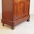 Mahogany Secretaire Desk with Marble Top and Upper Section, 1830 For Sale - Image 17 of 18