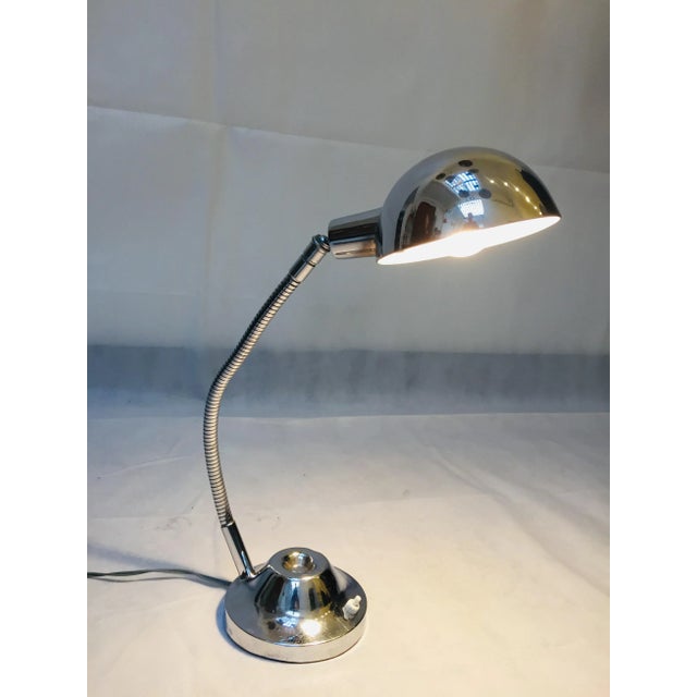 This lamp is height adjustable. European Plug (up to 250V).The wiring of this item may be original and might need...