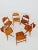 Austrian Model SE18 Folding Chair by Egon Eiermann for Wilde & Spieth, 1950s For Sale - Image 3 of 10