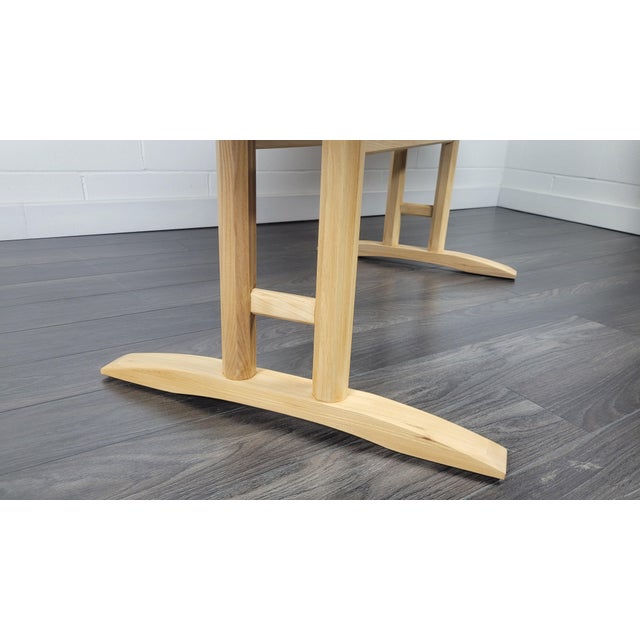 Burford Grand Double Extendable Dining Table from Ercol, 1990s For Sale - Image 14 of 18