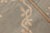 Textile Modern Aubusson Design Blue, White Rug by Doris Leslie Blau For Sale - Image 7 of 7