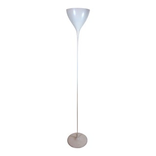 1960s Vintage Max Bill Floor Lamp For Sale