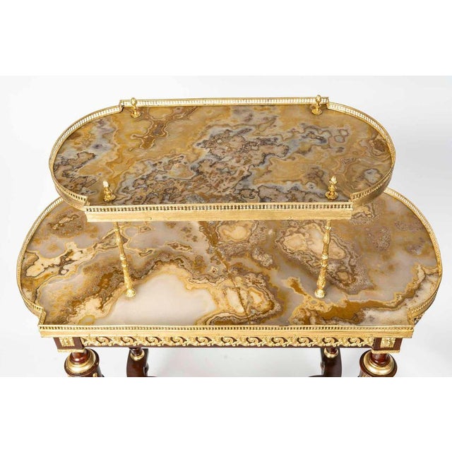 Napoleon III Side Table, 1800s For Sale - Image 5 of 11