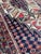 Antique Mazlaghan Rug, 1940s For Sale - Image 11 of 18