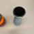 Pottery Fat Lava Vases from Scheurich, Germany, 1970s, Set of 2 For Sale - Image 14 of 18