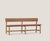 Friis and moltke iko bench for on collection the new iko bench is a simple and versatile bench designed by friis & moltke...