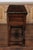 English 1870s Oak Dresser Base with Carved Geometric Front and Two Drawers For Sale - Image 10 of 12
