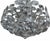 Mid 20th Century Mid 20th Century Modern Schonbek Trilliane Austrian Crystal Sconces - Pair For Sale - Image 5 of 6